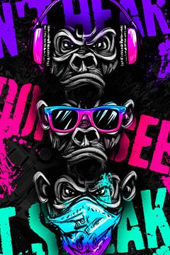 Nur Monkey Business von John Dan