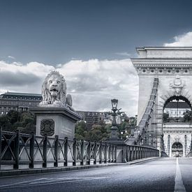 Budapest von Voss Fine Art Fotografie