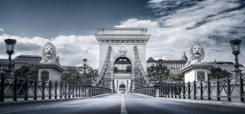 Boedapest van Voss fotografie