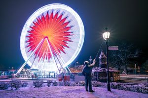 Grande roue à Wernigerode