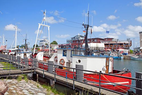 Rostock-Warnemünde: Alter Strom