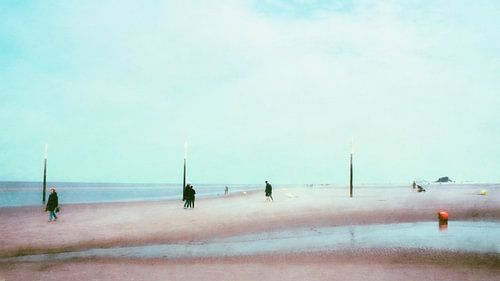 Een dag op de Noordzee