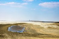 Strand bij Ouddorp von Michel van Kooten Miniaturansicht