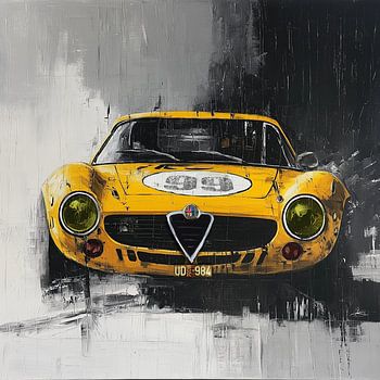 Francorchamps 24-hour race. part 1