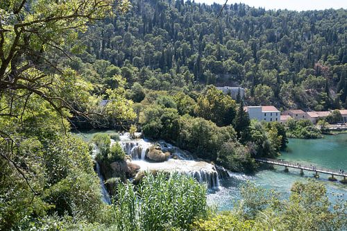 Waterval Krka