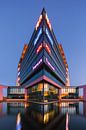 Architecture moderne à Assen, Pays-Bas par Henk Meijer Photography Aperçu