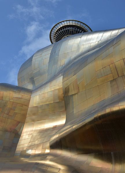 Musée de la serpillière de Seattle par Monique ter Keurs