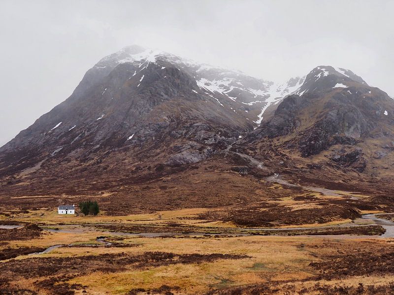 Scotland by Herman Beld