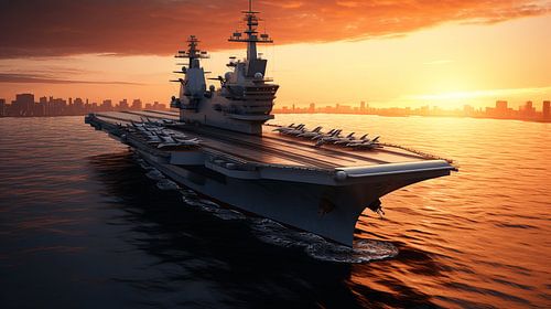 Aircraft carrier 3