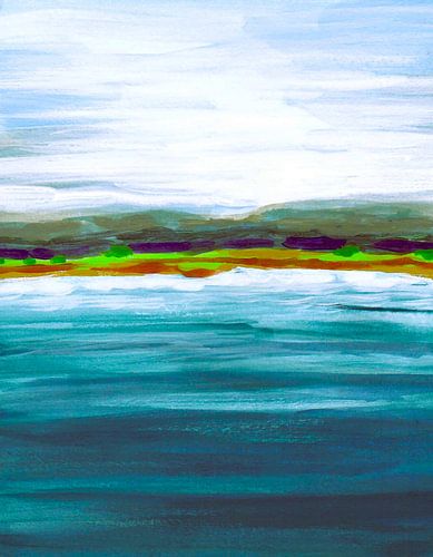 Levendig Lake Horizon