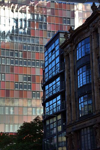 Hoogbouw stilleven 5