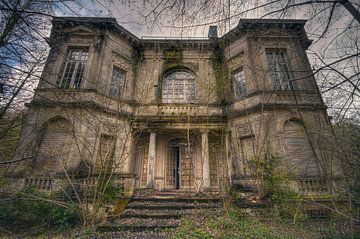 Urbex - Chateau van Angelique Brunas