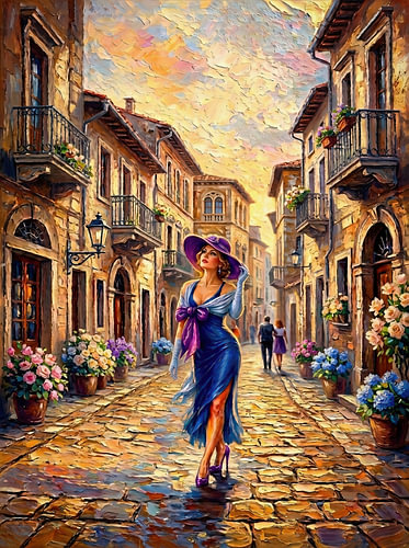 Passo Elegante