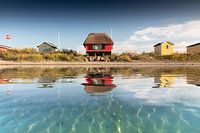Strandhaus am Meer