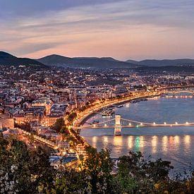 Budapest by Voss photography