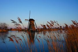 kinderdijk