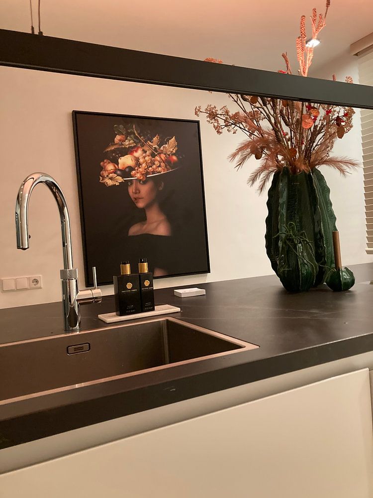 La Gourmandise  von Marja van den Hurk 