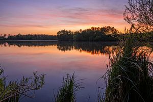 Heidesee, Bottrop, Nordrhein-Westfalen, Deutschland