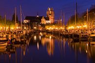 Grote Kerk Dordrecht van Frank Peters thumbnail