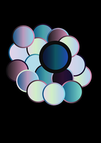 Bubbly Nexus