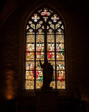 Licht door geloof van Hans Huys