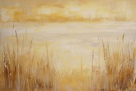 Sunlit Tranquility Blades by Art Whims