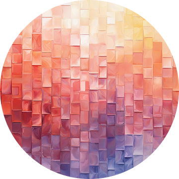 Abstract Modern 163979 van Abstract Schilderij