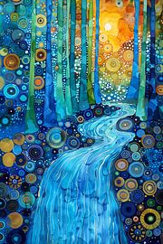 Wasserfall von Jacky