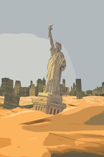 New York, New York von Jeroen van Leeuwe