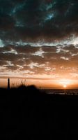 Sunset Breskens