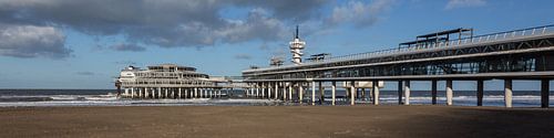 Pier Scheveningen Panorama