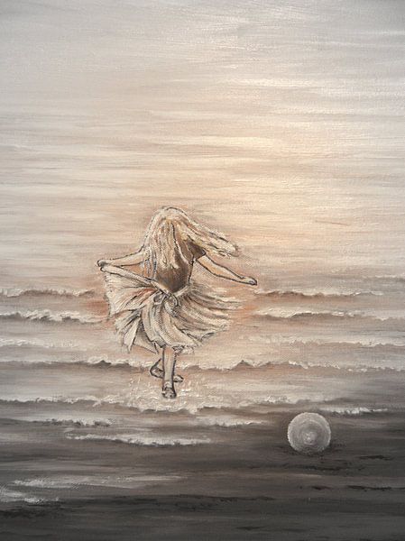 Vreugde van Edeltraut K. Schlichting