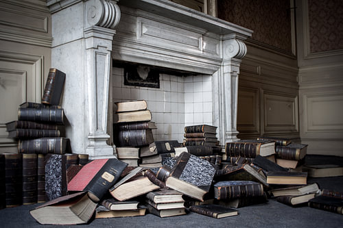 Boekenwerk