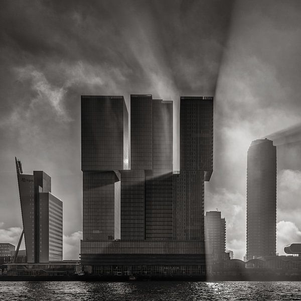 Play of the sun by Jean Arntz
