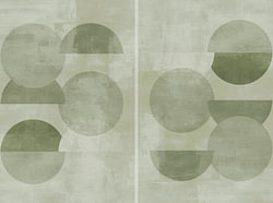Neutraalgroene abstracte geometrie