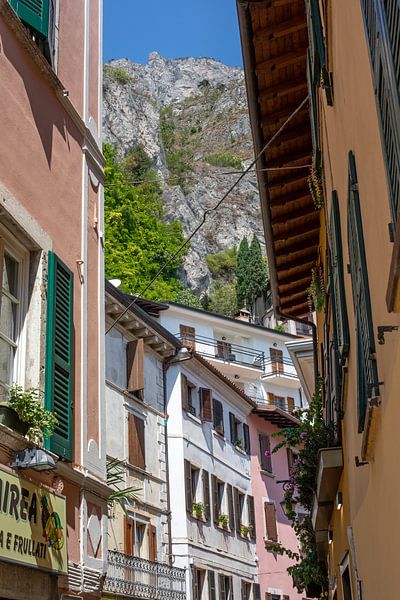 Limone sul Garda - Gardasee von t.ART