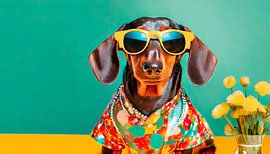 Dachshund as a model