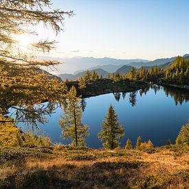 Al di Laghett Salei sur Sander van der Werf