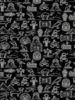 The Egyptian Signs