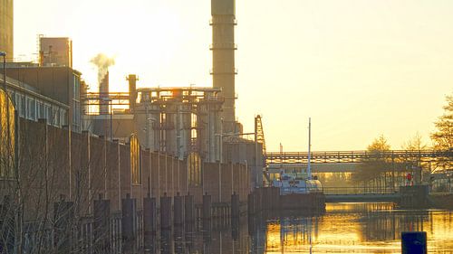 L'heure d'or à Suikerunie