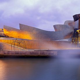 Guggenheim Museum Bilbao von Patrick Lohmüller
