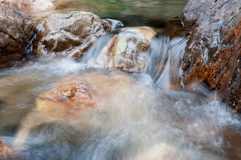 Rivier in Portugal von Mariska Hanegraaf