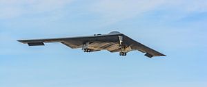 Northrop Grumman B-2 Spirit Tarnkappenbomber.