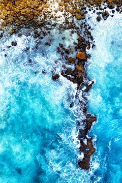 Aerial Summer - Submersion Azur