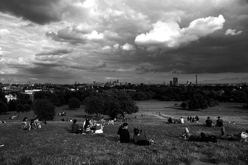 Le Skyline de Londres