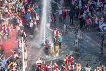 Feijenoord Champion 47