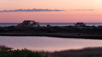 Strandbar 54° Nord - oud en nieuw