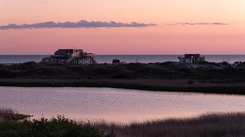 Strandbar 54° Nord - oud en nieuw