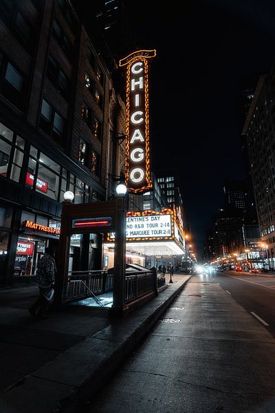 Chicago by Hello Pompoyo