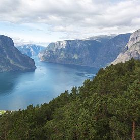 Beautiful Norway von Wim Verhoeve